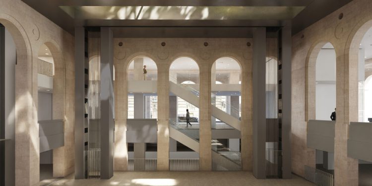 Fondation Cartier, in cantiere una nuova sede nel cuore di Parigi