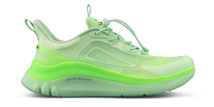 BBack torna a Rimini Wellness con le sneakers ‘BB0524’