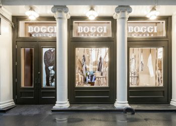 Boggi Milano sbarca negli Stati Uniti con tre punti vendita a New York