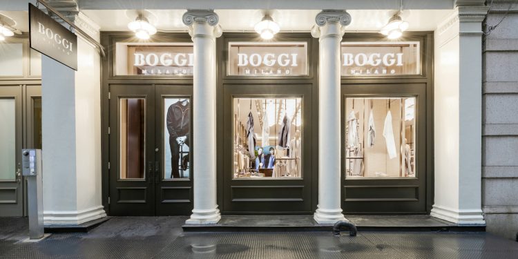 Boggi Milano sbarca negli Stati Uniti con tre punti vendita a New York