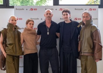 Bonaudo celebra l’innovazione green con Ied. Premiati i vincitori del contest