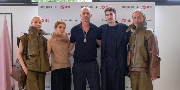 Bonaudo celebra l’innovazione green con Ied. Premiati i vincitori del contest