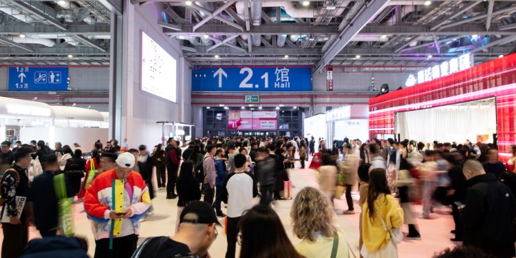 Chic Shanghai scalda i motori per l’edizione autunnale. Attesi oltre 60mila visitatori
