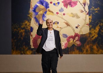 Dopo nove anni Maria Grazia Chiuri dice au revoir a Dior