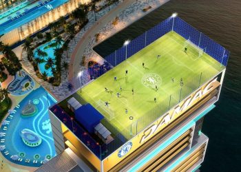 Il Chelsea stringe un deal immobiliare con Damac: a Dubai le prime residenze del club