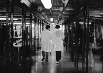Giab’s, l’eccellenza manifatturiera dal laboratorio fiorentino ai riflettori del Met Gala