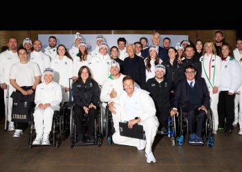 Armani ancora al fianco dell’Italia Team: svelate le divise per Milano Cortina 2026