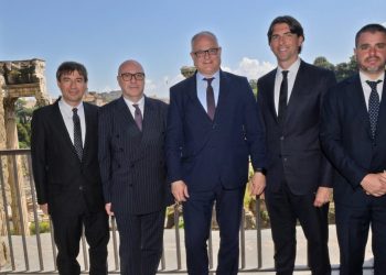 Dolce&Gabbana porta a Roma l’Alta Moda. Tour tra location culturali e feste
