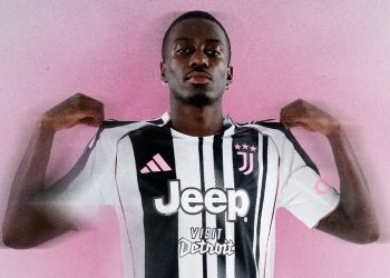 Juventus, doppia firma sulla maglia: Jeep e Visit Detroit nuovi sponsor