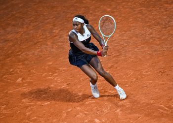 Lusso ‘da campo’: la collabo Miu Miu x New Balance ora veste Coco Gauff