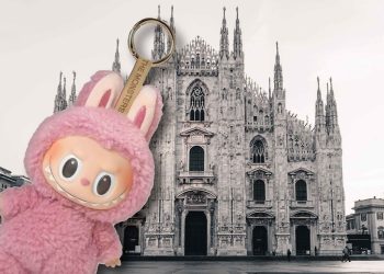 Pop Mart fa il bis a Milano. Nuovo store per accaparrarsi i Labubu 