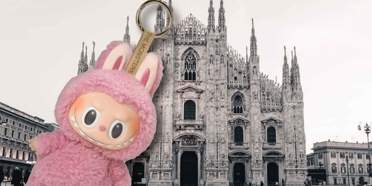 Pop Mart fa il bis a Milano. Nuovo store per accaparrarsi i Labubu