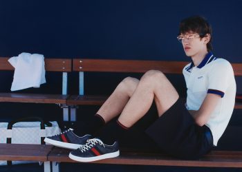 Gucci scommette ancora sul tennis: presentata una collezione con adv dedicata
