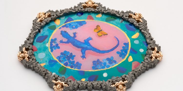 Chantecler incontra l’universo pittorico di Roberto di Alicudi