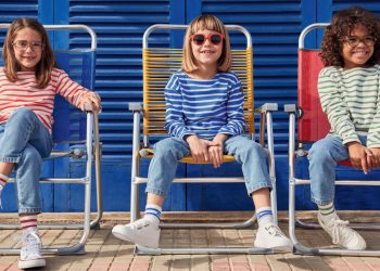 Petit Bateau lancia in Francia la prima collezione eyewear kids