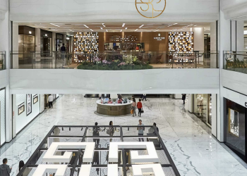 I mall cinesi di Skp Beijing studiano il rilancio: il 45% a Boyu Capital