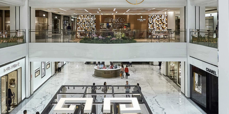 I mall cinesi di Skp Beijing studiano il rilancio: il 45% a Boyu Capital