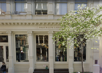 Ralph Lauren compra l’immobile del suo store a Soho per 132 mln $