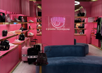 Chiara Ferragni entra nel vivo del rilancio di Fenice: liquidato il ramo retail
