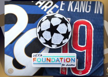 Flexdev Group scende in campo con le finaliste della Uefa Champions League: PSG e Inter