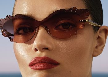Aquazzura debutta nel mondo dell’eyewear con distribuzione diretta
