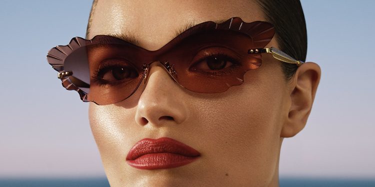Aquazzura debutta nel mondo dell’eyewear con distribuzione diretta