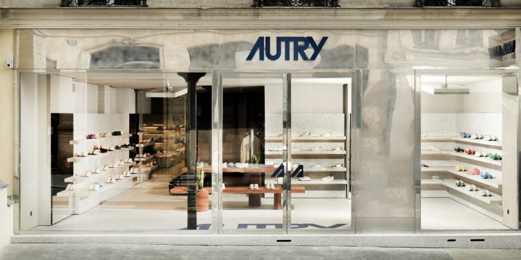 Autry sceglie Parigi per la seconda boutique in Europa