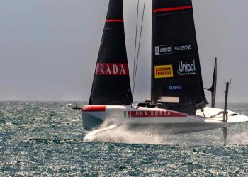 Pirelli e Luna Rossa rafforzano la loro partnership in vista dell’America’s Cup 2027
