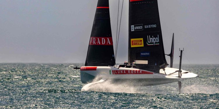 Pirelli e Luna Rossa rafforzano la loro partnership in vista dell’America’s Cup 2027