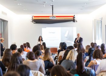 Cariaggi protagonista al seminario di Accademia del Lusso