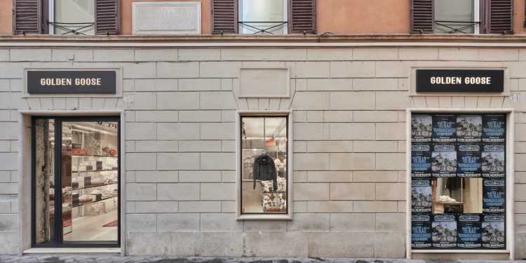 Continua la corsa di Golden Goose: ricavi a +12% nei primi tre mesi