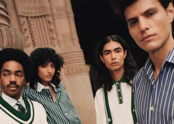 Eton esordisce nell’unisex con lo stile preppy di Tretorn