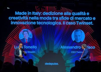 Dedapulse 2025: Twinset al centro del confronto su moda, governance e tecnologia