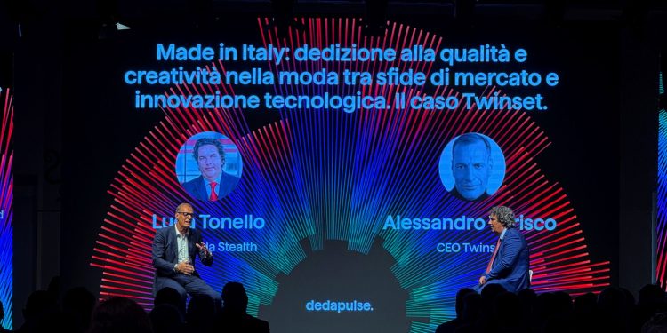 Dedapulse 2025: Twinset al centro del confronto su moda, governance e tecnologia