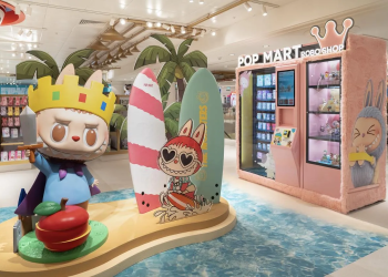 Pop Mart, dopo il boom dei Labubu arriva il debutto nella gioielleria