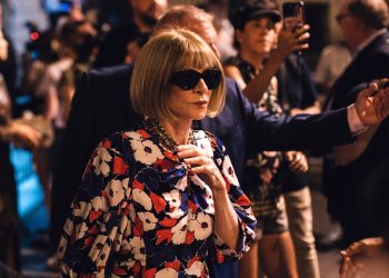 Anna Wintour lascia la direzione di Vogue America dopo 37 anni
