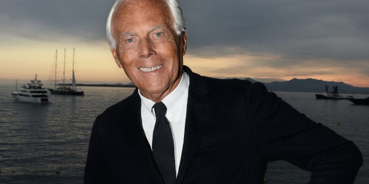 Addio a Giorgio Armani. Il ‘Re della Moda’ si è spento a 91 anni