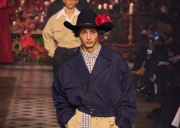La geografia della moda parla francese. Con il forfait di Londra, è Parigi a dominare