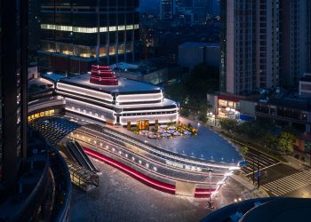 Louis Vuitton inaugura a Shanghai lo spazio immersivo ‘The Louis’