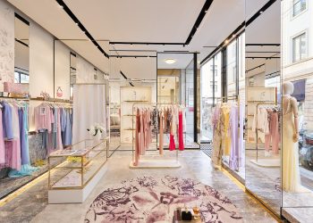 Genny apre uno store Porto Cervo e cambia indirizzo a Milano