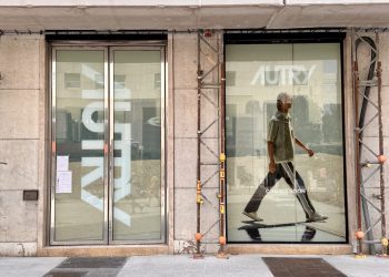 Autry arriva a Milano. In cantiere il primo store italiano in San Babila