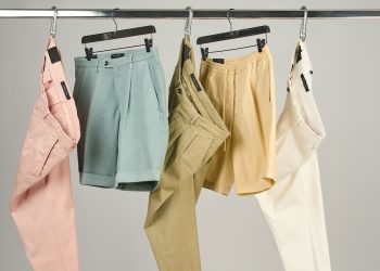 Michael Coal conferma l’approccio eco-friendly nella collezione ‘Acquerello’