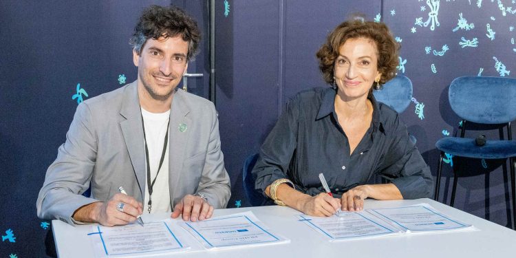 Prada Group si mobilita per gli oceani: sul piatto 2 mln per un fondo con l’Unesco