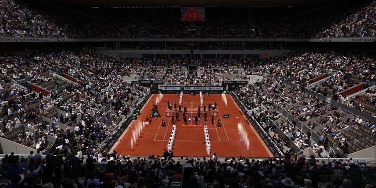 Roland Garros 2025: ricavi monstre da 350 mln e share da prima serata