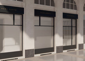 Acne Studios inaugura una galleria d’arte permanente al Palais Royal di Parigi