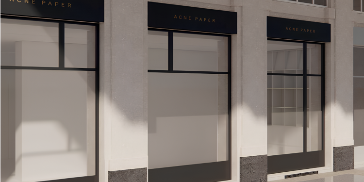 Acne Studios inaugura una galleria d’arte permanente al Palais Royal di Parigi
