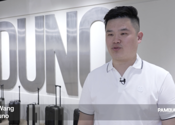 Wang (Duno): “Il 2025 è  positivo. Stimiamo un incremento double digit”