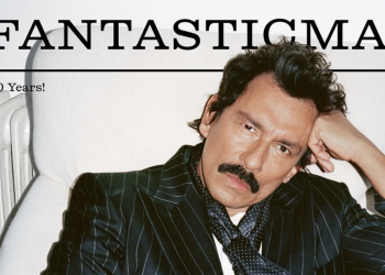 Il magazine Fantastic Man sbarca in Cina. Stefano Pilati sarà editor at large