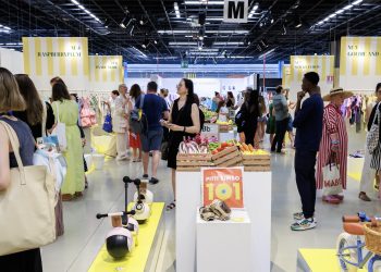 La formula lifestyle di Pitti Bimbo 101 chiude con 1.100 ingressi (-9%)