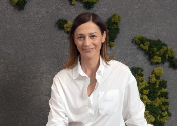 Napapijri arruola Valentina Visconti Prasca, ex AD di Yoox